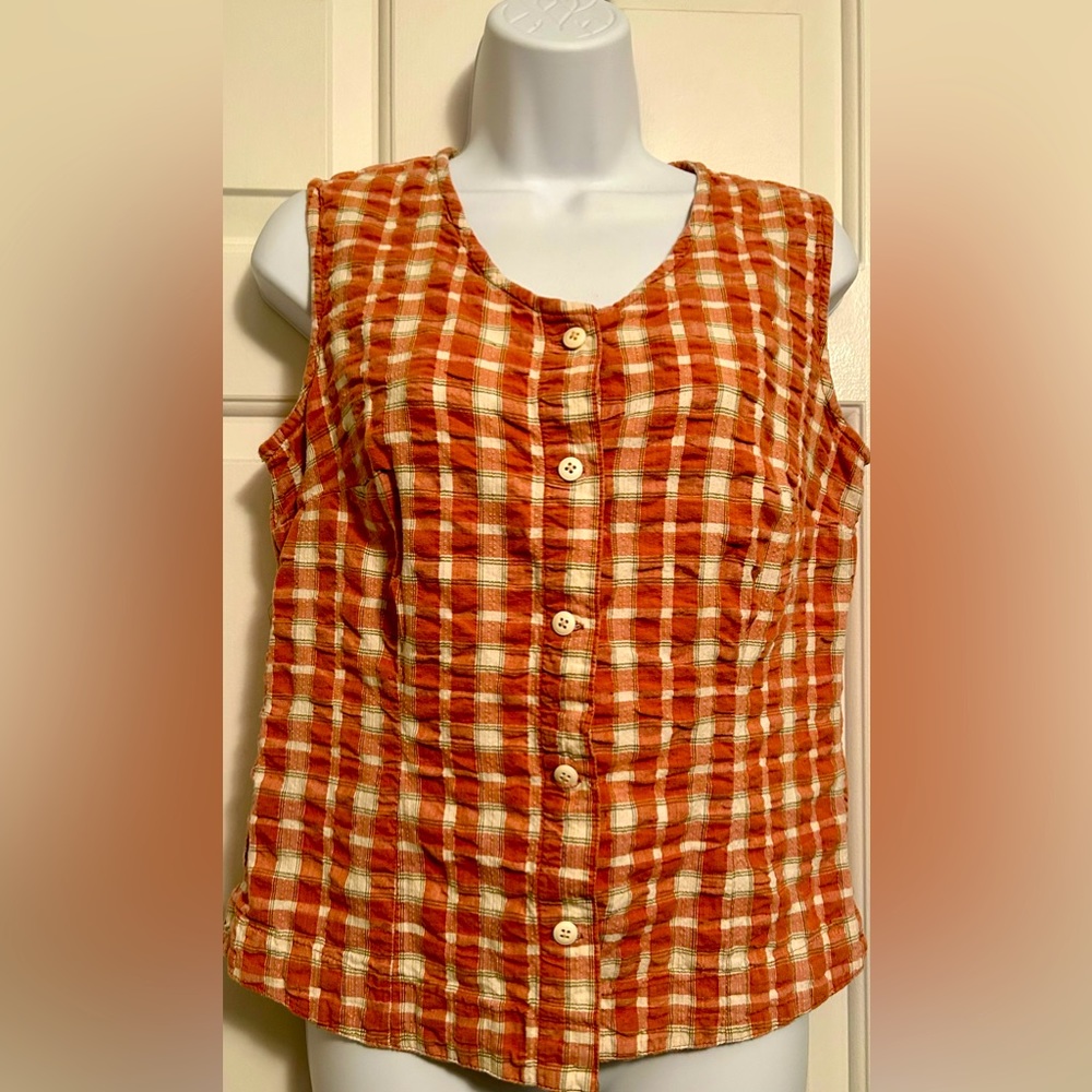 Royal Robbins sleeveless top